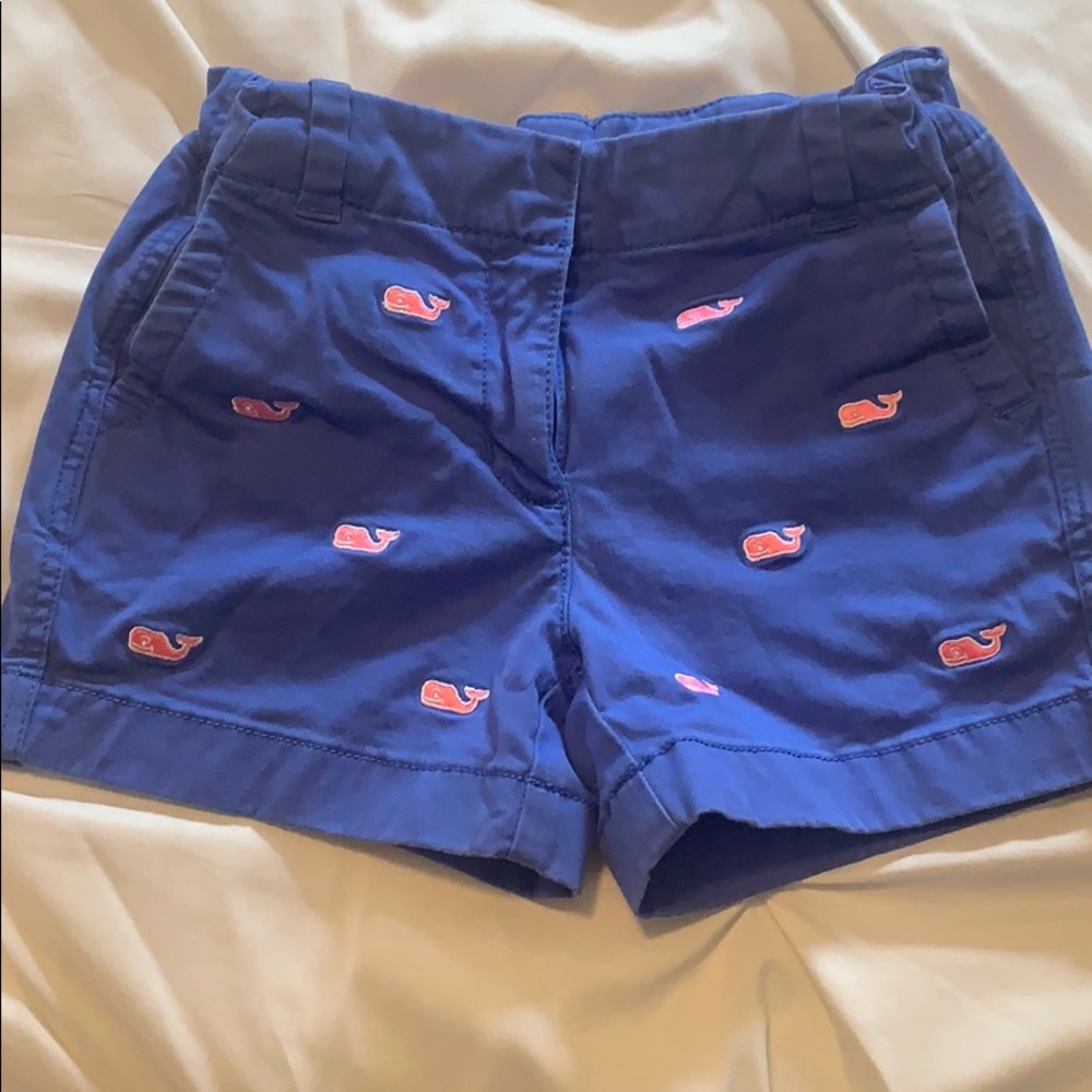 Girls Vineyard Vines shorts